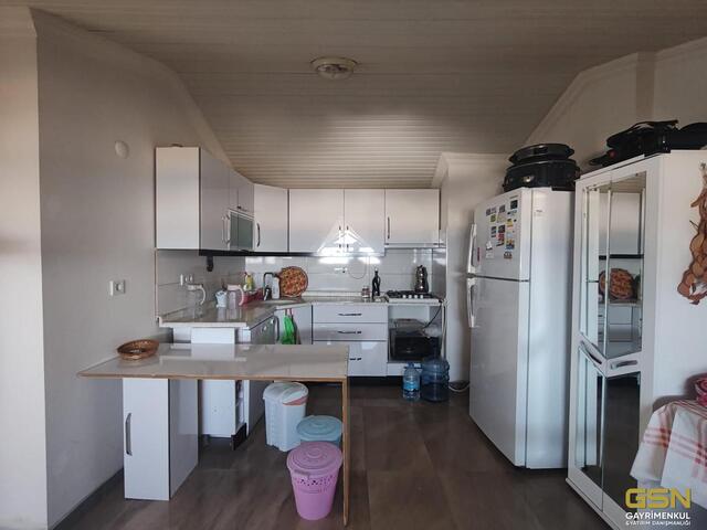 14-DİDİM AKBÜK'DE DUBLEKS VİLLA DAİRESİ